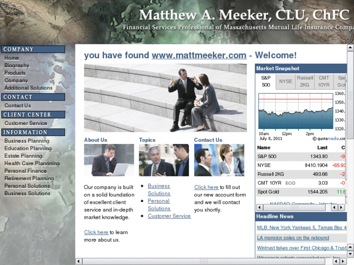 www.mattmeeker.com