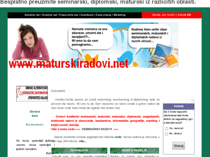 www.maturski.org