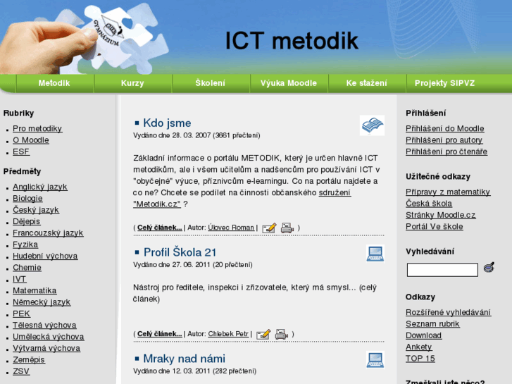 www.metodik.cz
