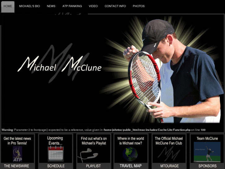 www.michaelmcclune.com