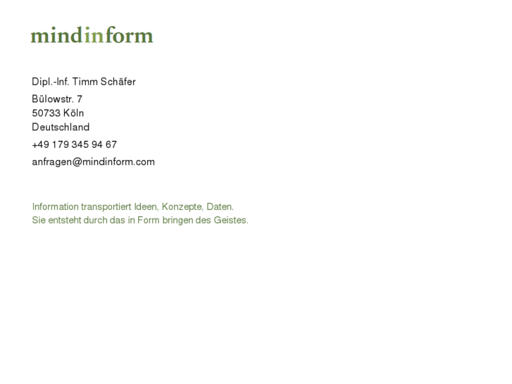 www.mindinform.com