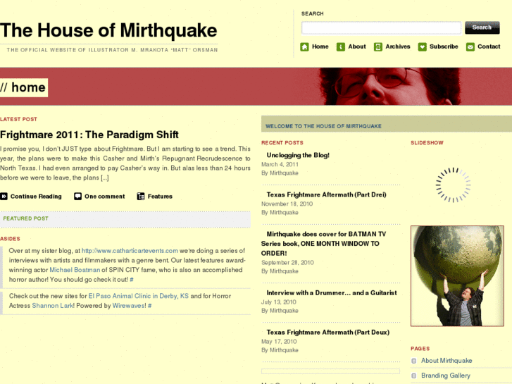 www.mirthquake.net