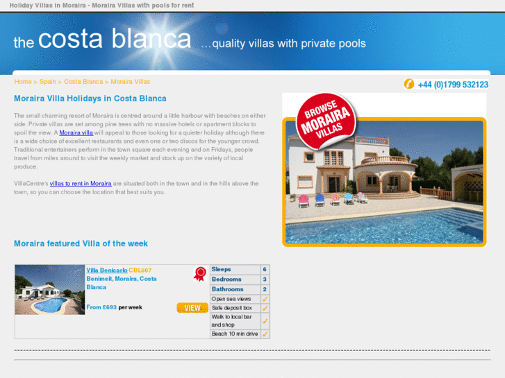 www.moraira-holiday-villas.co.uk