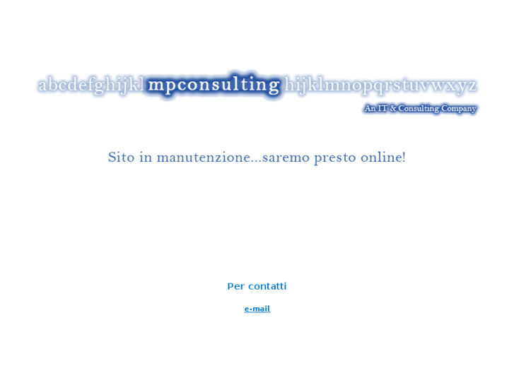 www.mpconsultingsrl.net