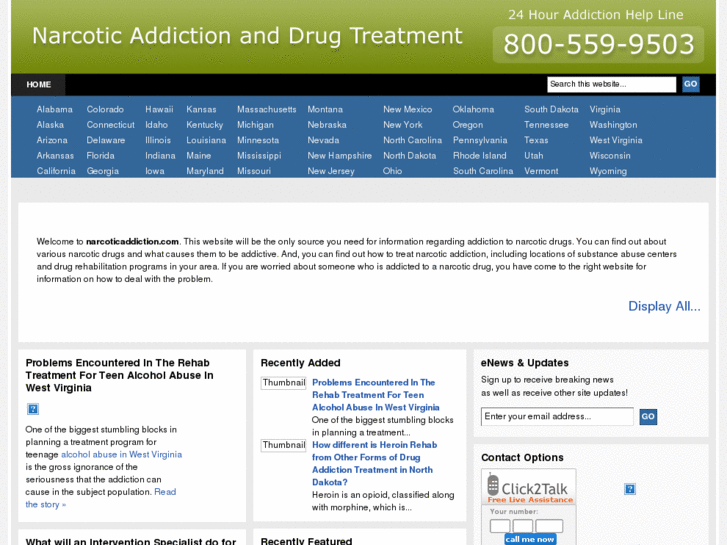 www.narcoticaddiction.com