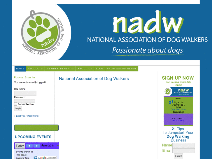 www.nationaldogwalkers.com