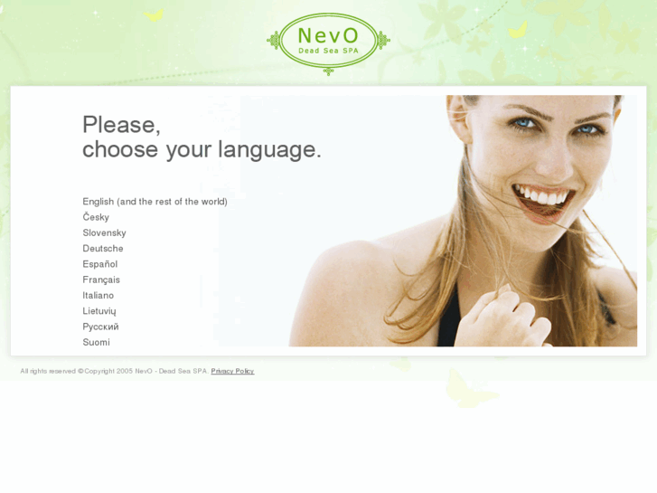 www.nevo-spa.com