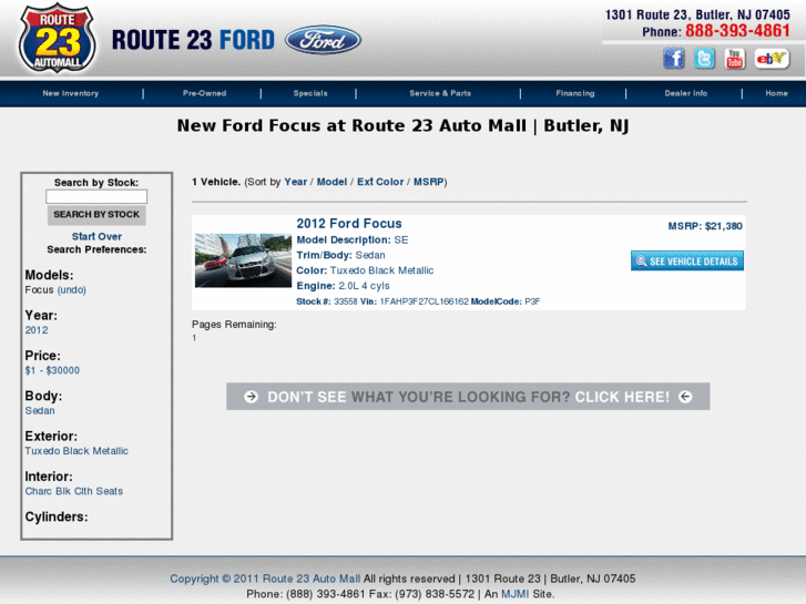 www.new-ford-focus-butler-nj.info