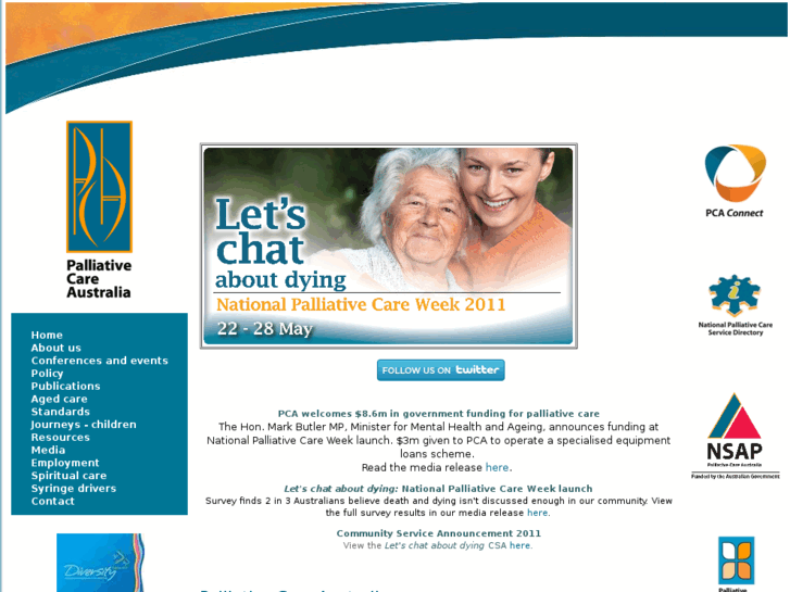 www.palliativecare.org.au