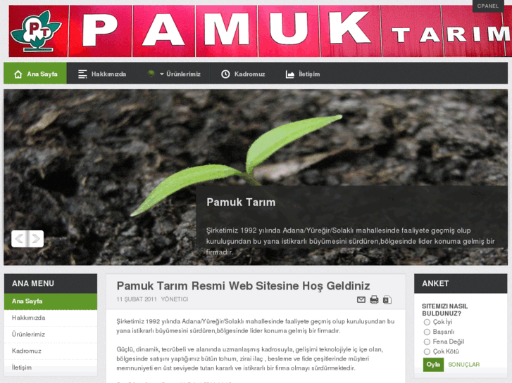www.pamuktarim.com