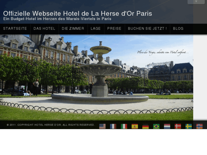 www.parishersedorhotel.com