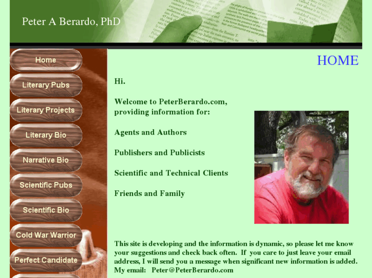 www.peterberardo.com