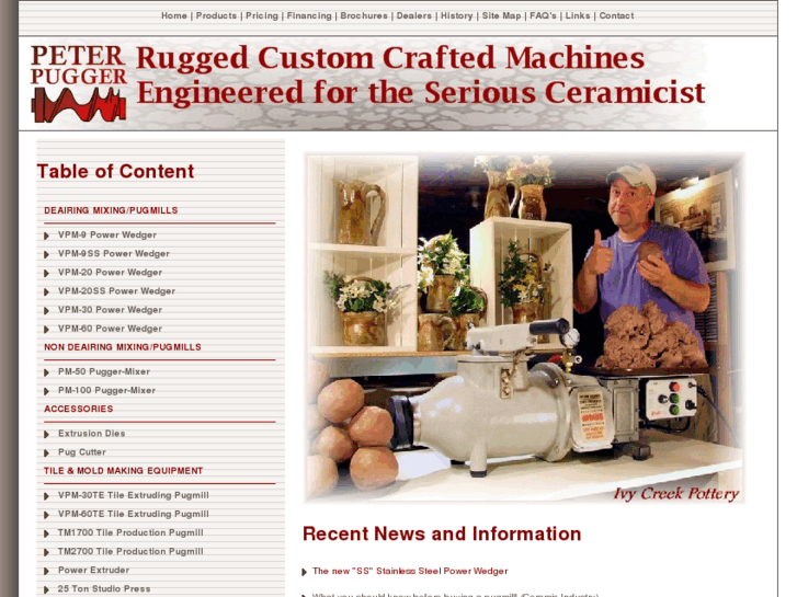www.peterpugger.com