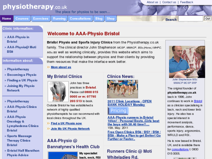 www.physiotherapy.co.uk