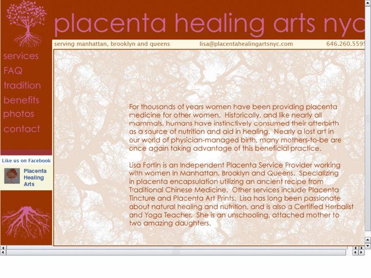 www.placentahealingarts.com