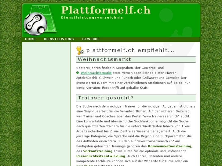 www.plattformelf.ch