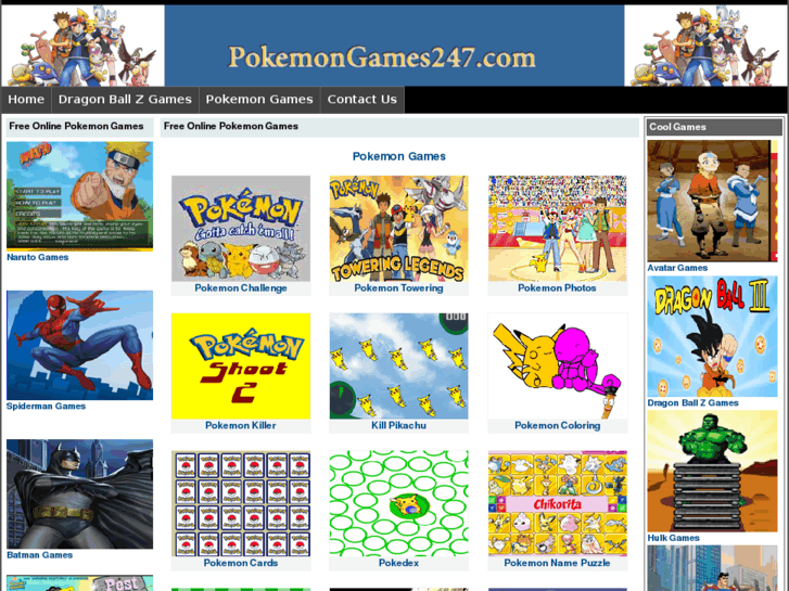 www.pokemongames247.com