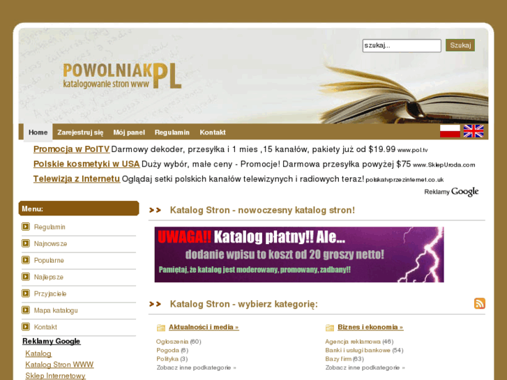 www.powolniak.pl