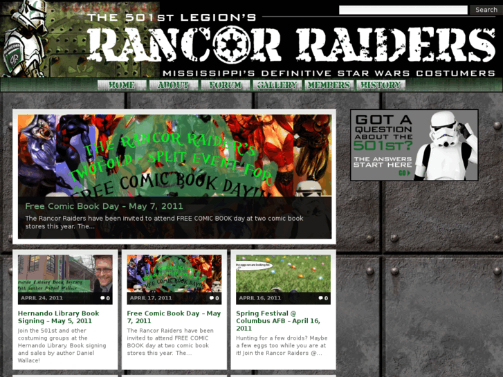 www.rancorraiders.com