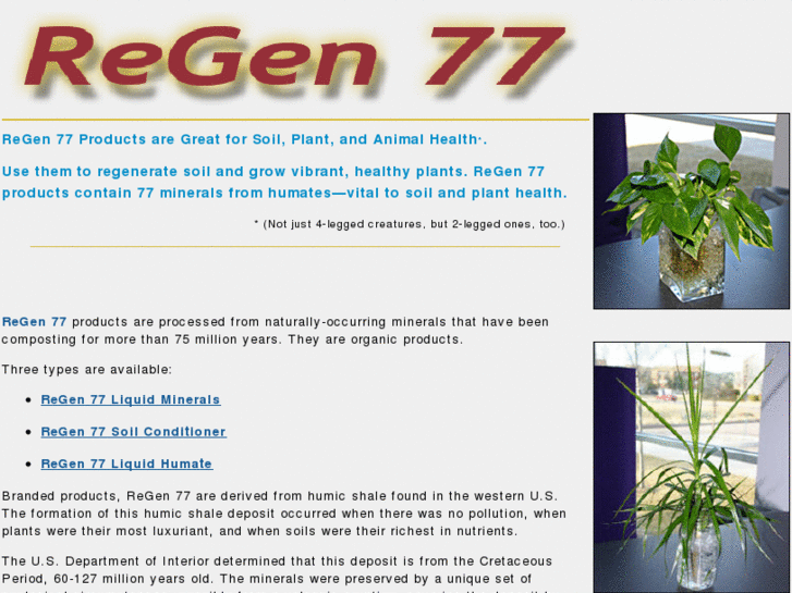 www.regen77.com