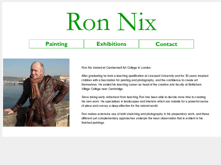 www.ron-nix.net