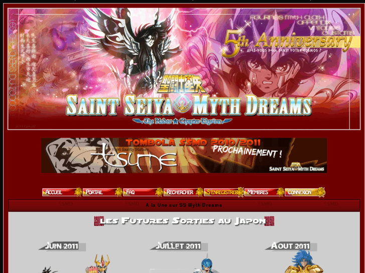 www.saintseiyamythdreams.com