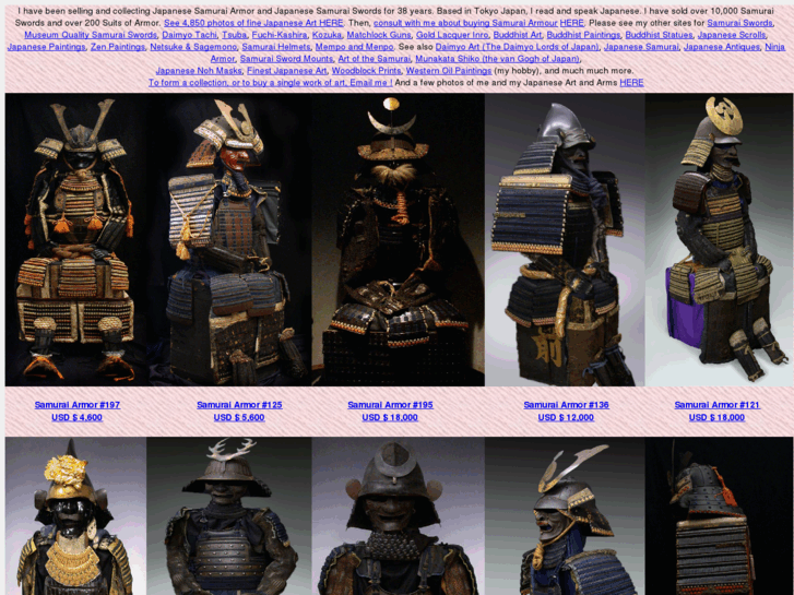 www.samurai-yoroi.com