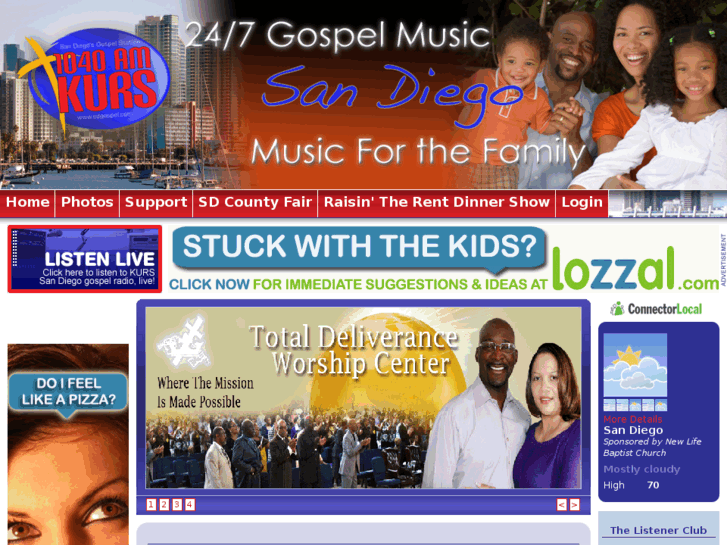 www.sdgospel.com