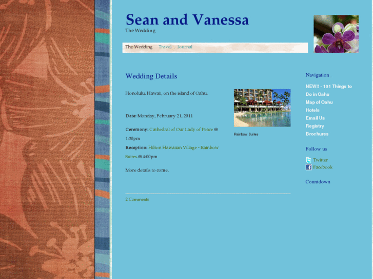 www.seanandvan.com