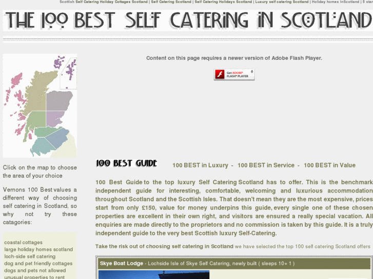 www.self-catering-scotland.co.uk