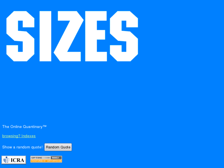 www.sizes.info