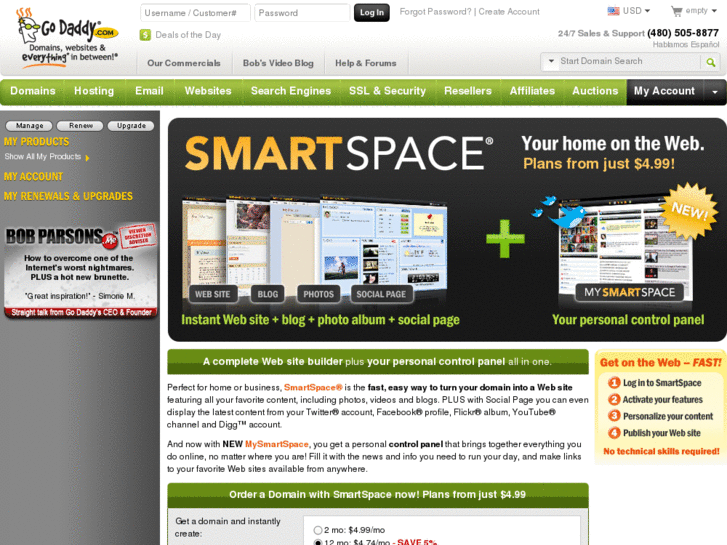 www.smartdomaintech.info
