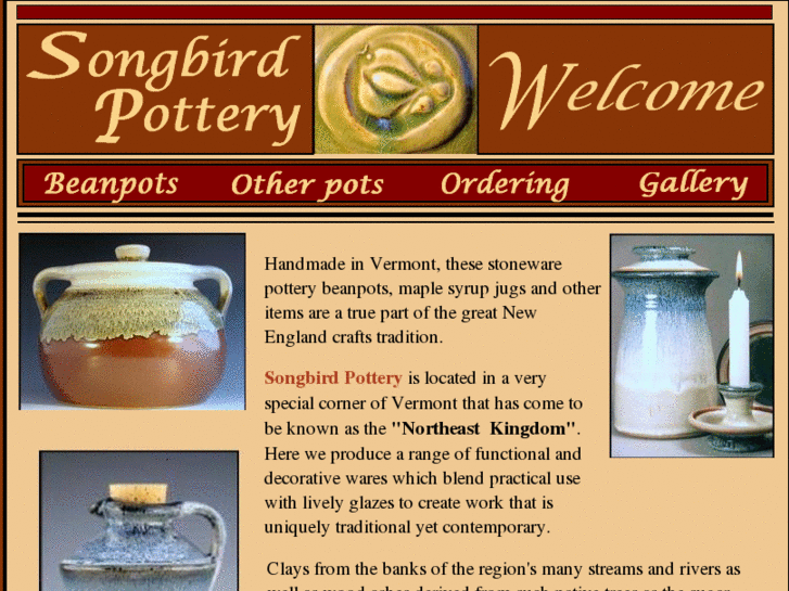 www.songbirdpottery.com