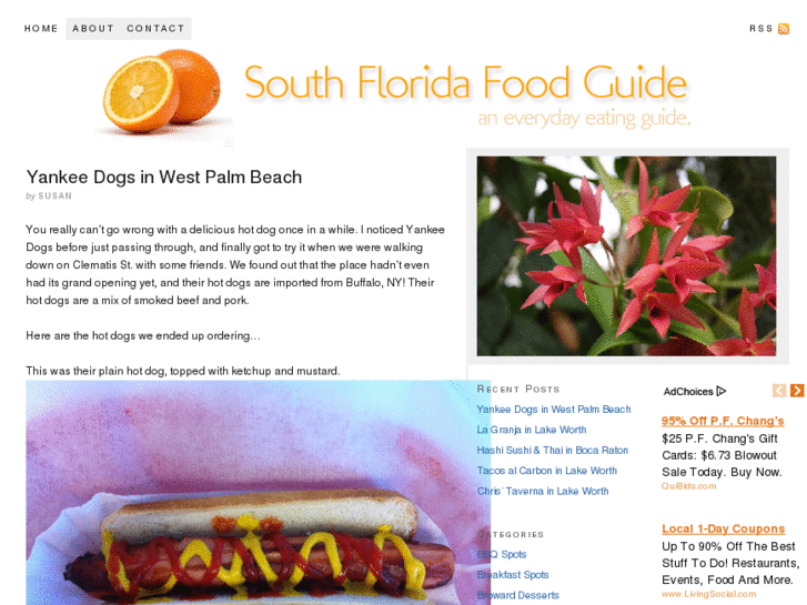 www.southfloridafoodguide.com