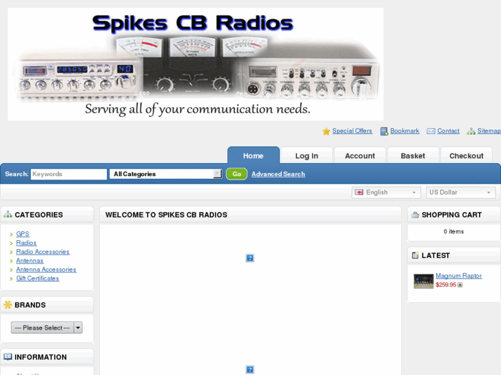 www.spikescbradios.com