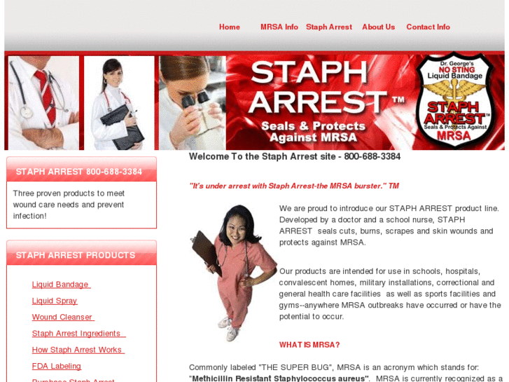 www.stapharrest.com