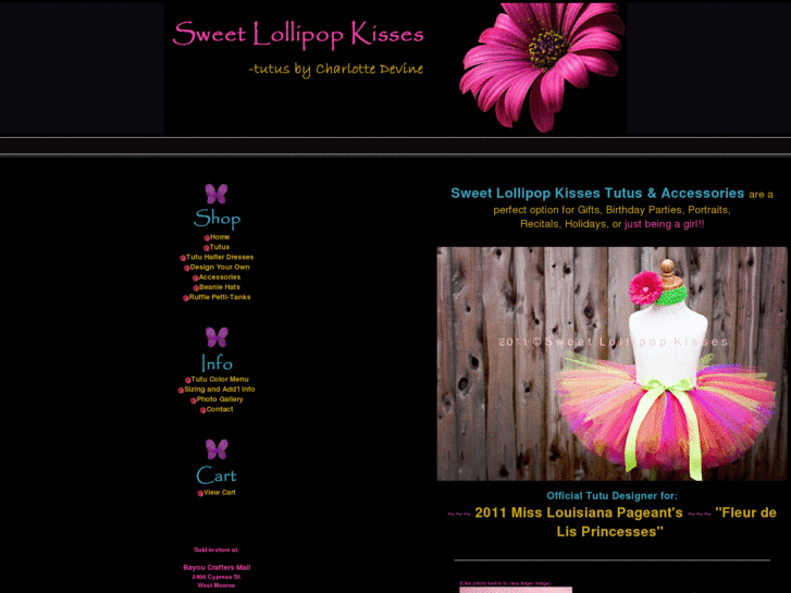 www.sweetlollipopkisses.com