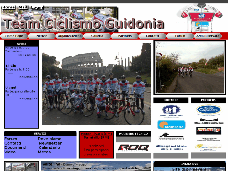 www.teamciclismoguidonia.com
