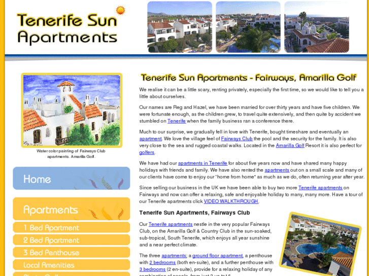 www.tenerife-sun-apartments.com