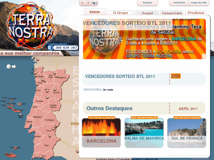 www.terraavista.pt