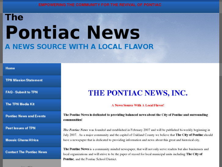 www.thepontiacnews.com