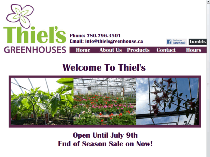 www.thielsgreenhouse.com