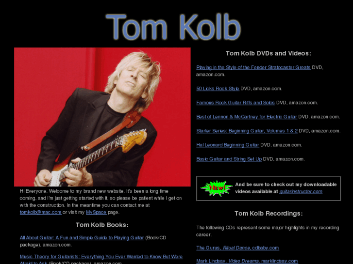 www.tomkolb.com