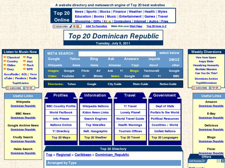 www.top20dominicanrepublic.com