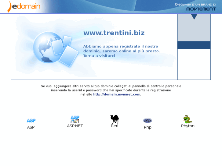 www.trentini.biz