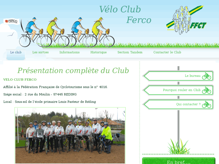 www.veloclubferco.org