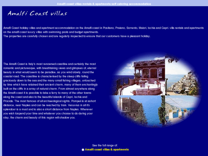 www.villasinamalfi.com