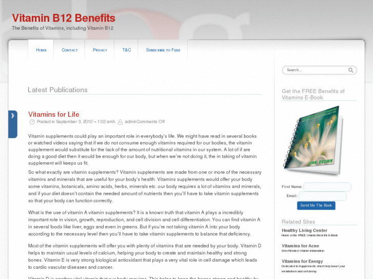 www.vitamin-b12-benefits.ca