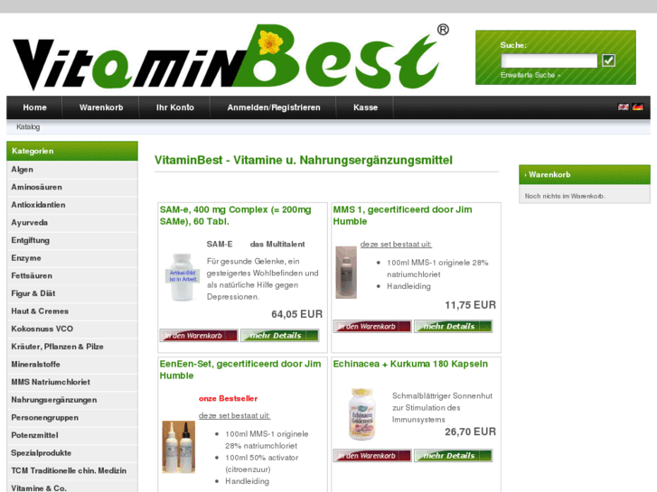 www.vitaminbest.com