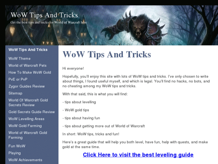 www.wowtipstricks.com